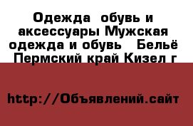 Одежда, обувь и аксессуары Мужская одежда и обувь - Бельё. Пермский край,Кизел г.